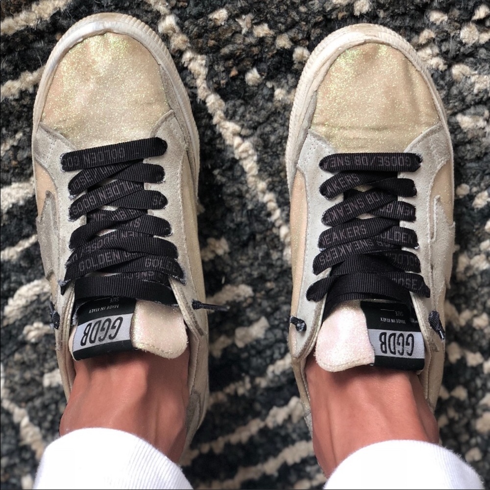 Golden Goose Sneakers Size 38